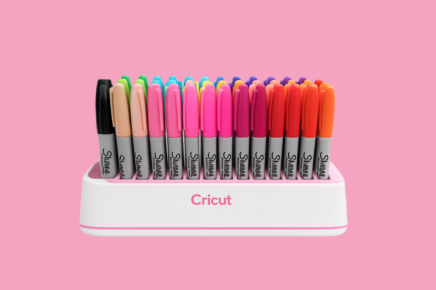 Cricut Marker Organizer