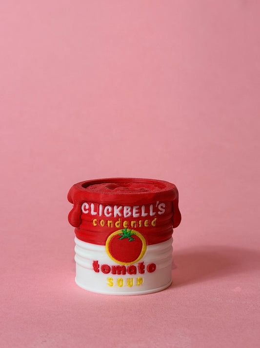 Tomato Soup Fidget Clicker