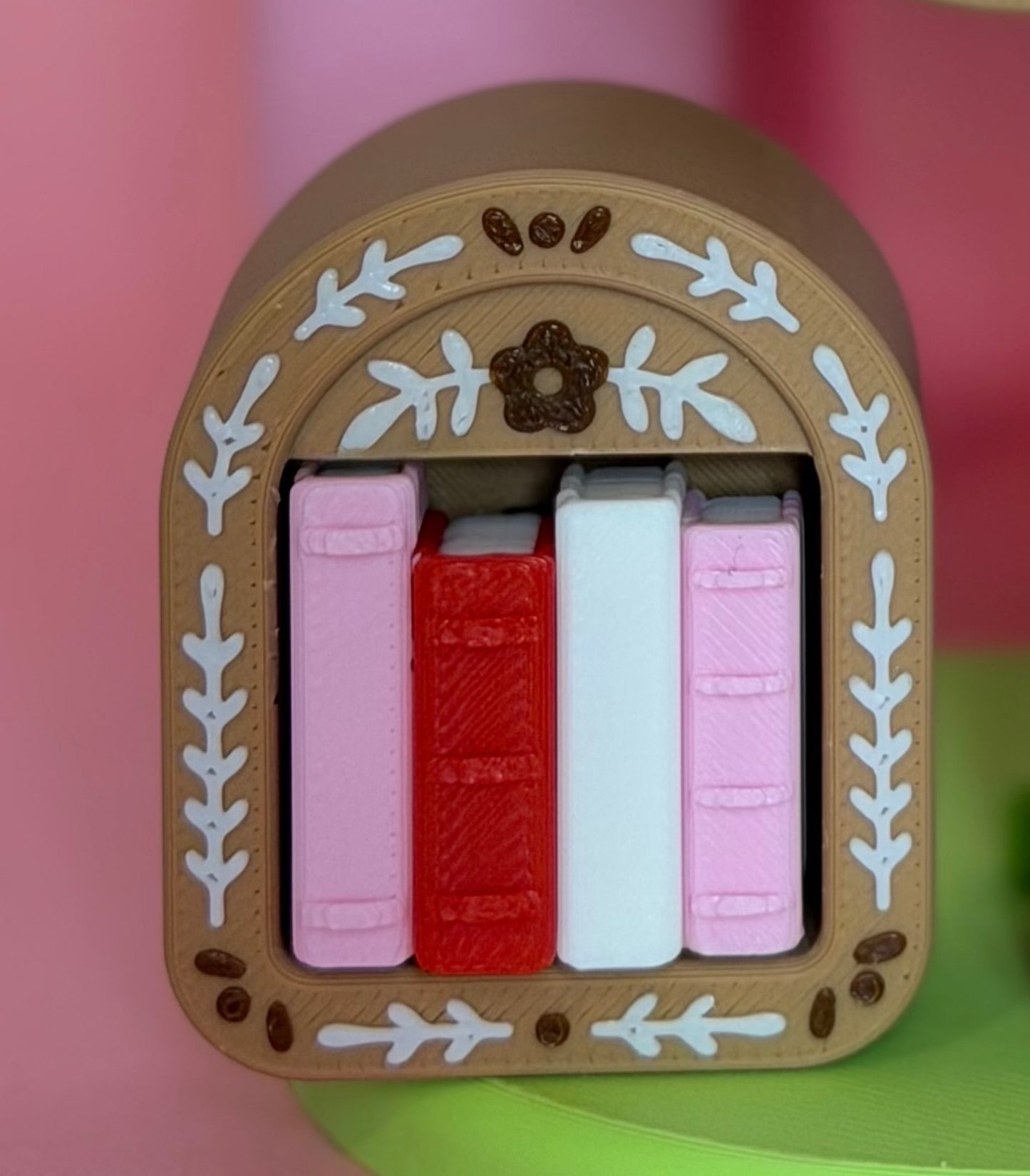 Mini Book Nook