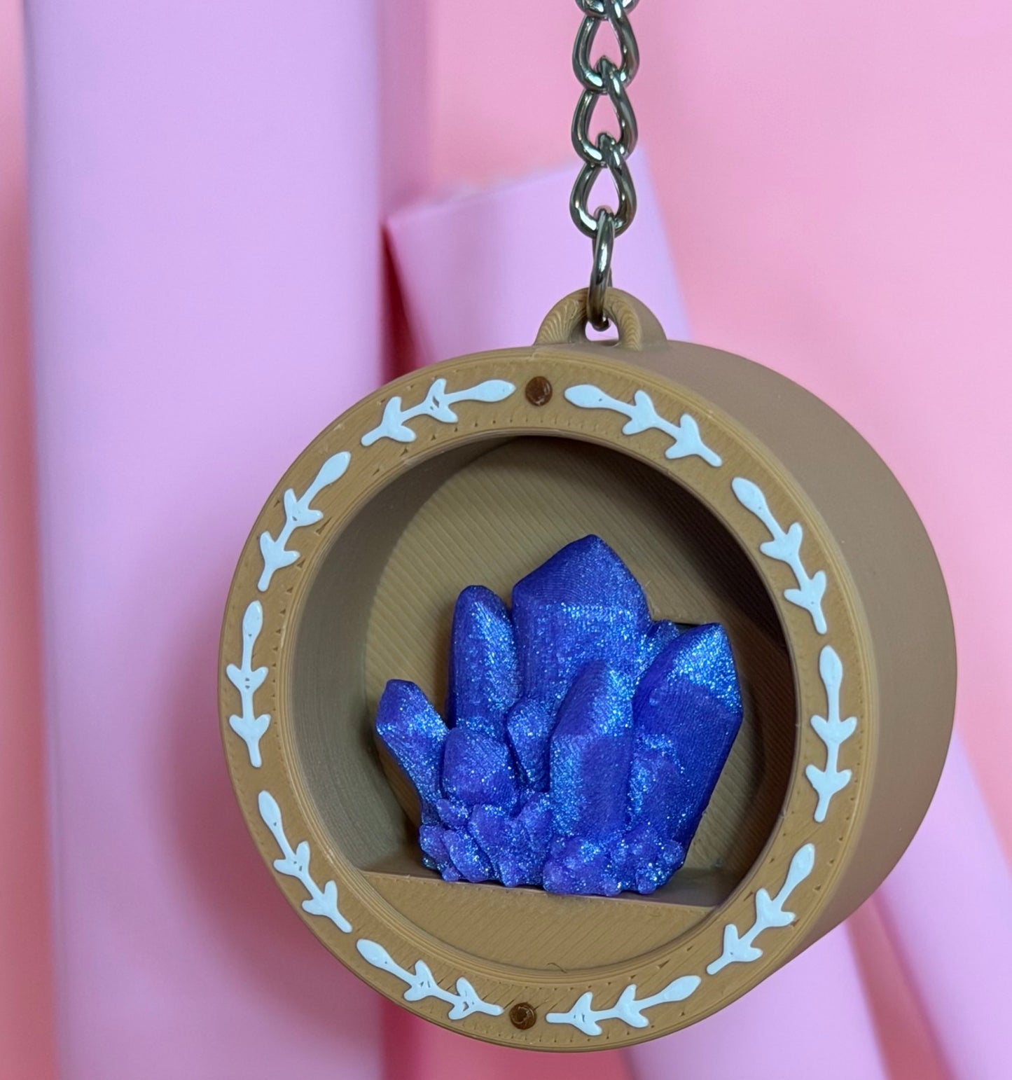 Crystal Mini Book Nook