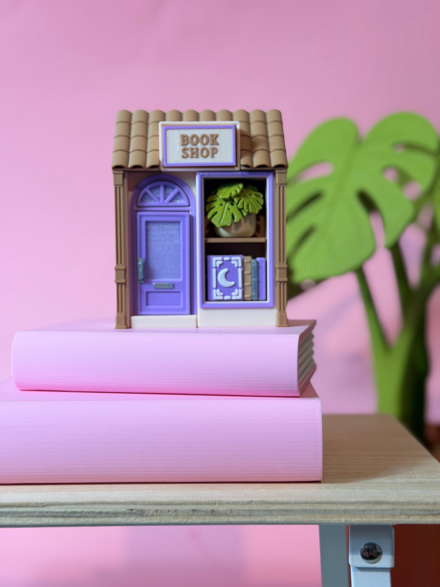Book Shop Fidget Clicker