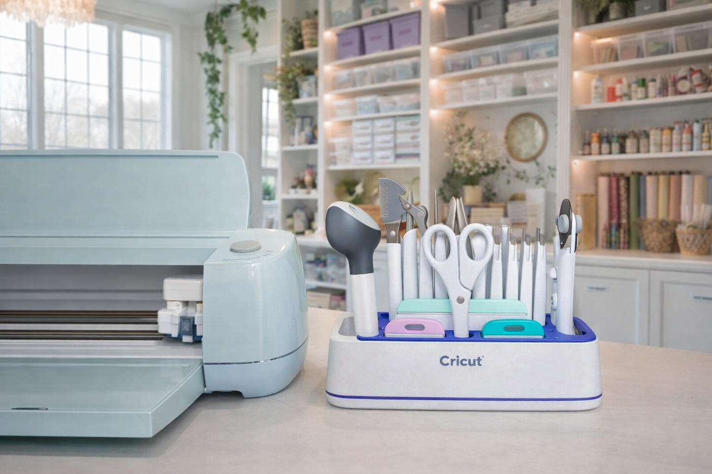 Cricut Tool Organizer
