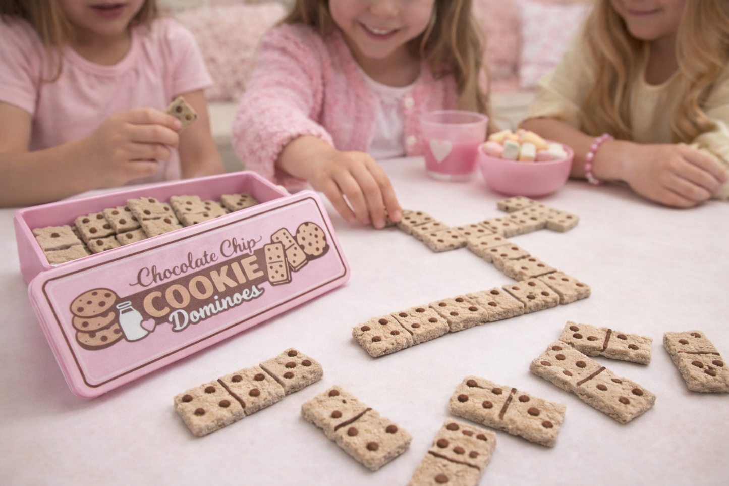 Chocolate Chip Domnioe Set