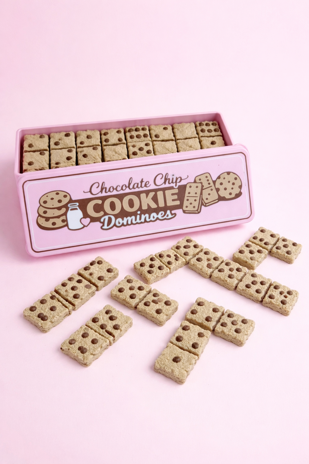 Chocolate Chip Domnioe Set