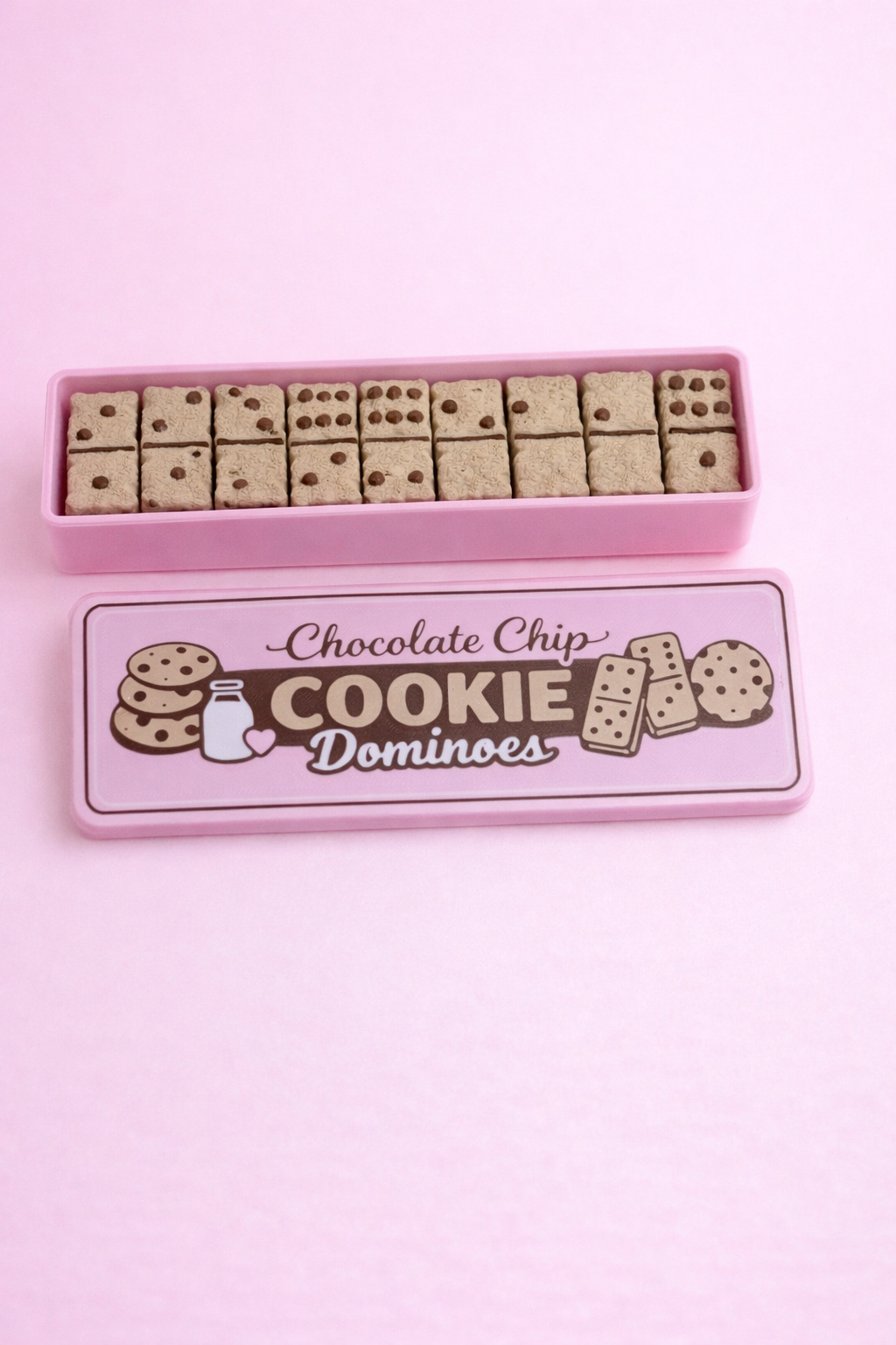 Chocolate Chip Domnioe Set