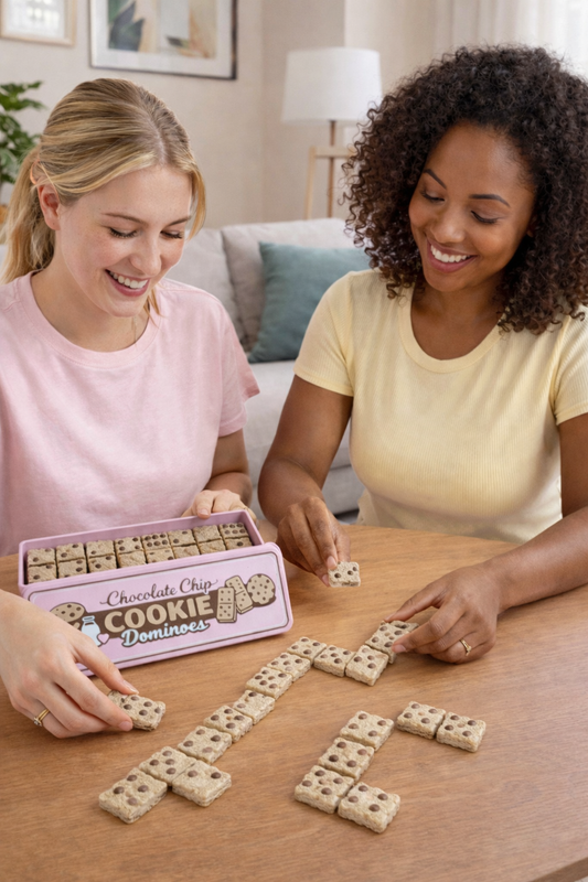 Chocolate Chip Domnioe Set