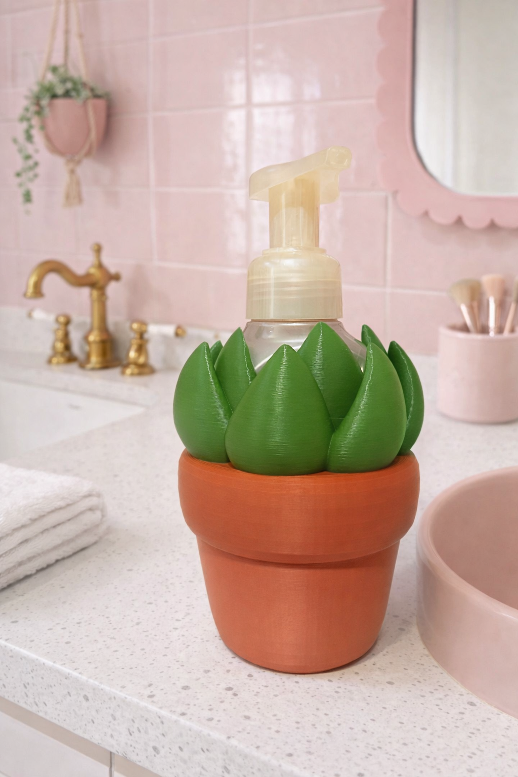 Bath and body works soap holder