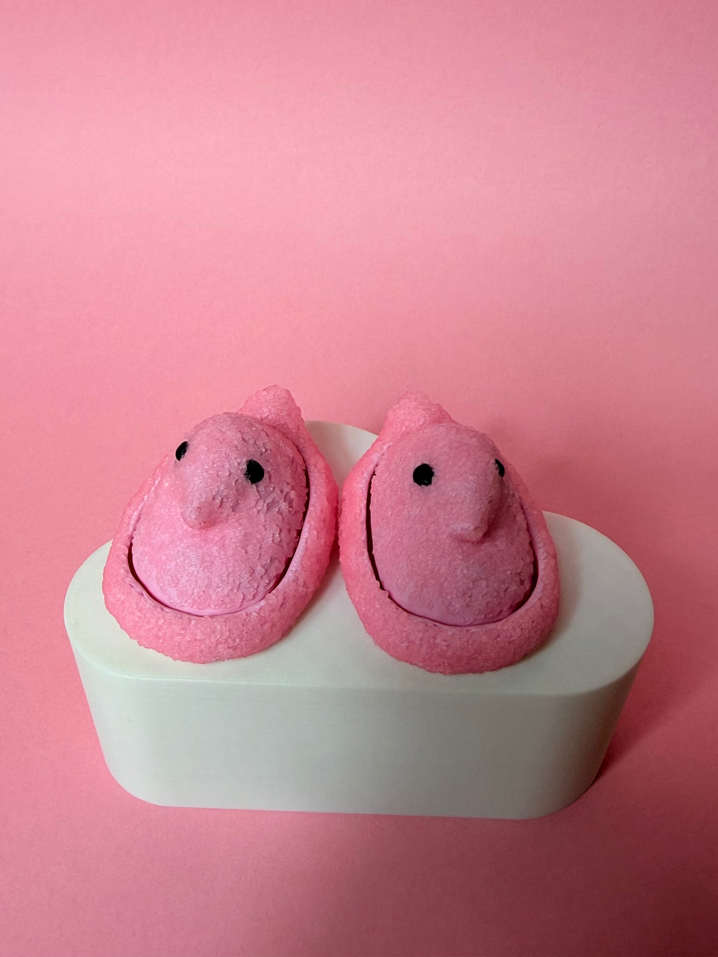 Peeps fidget clickers