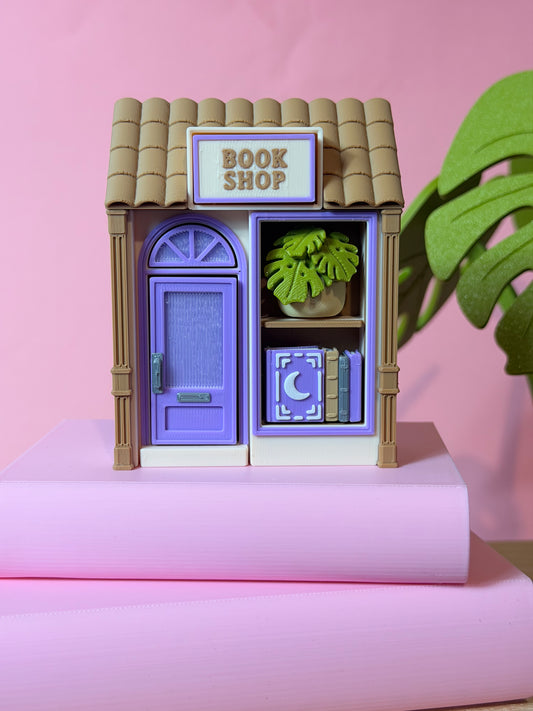 Book Shop Fidget Clicker