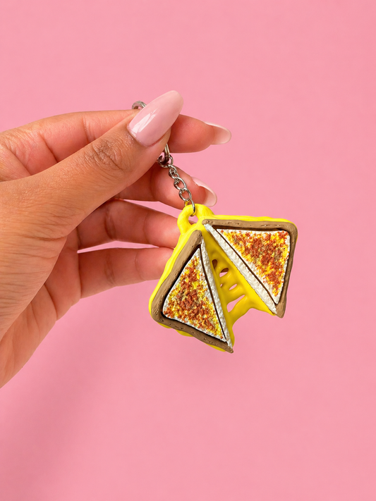 Grilled cheese Fidget Clicker