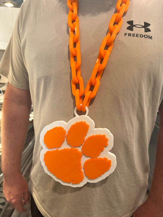 GameDay Paw Hype Chain