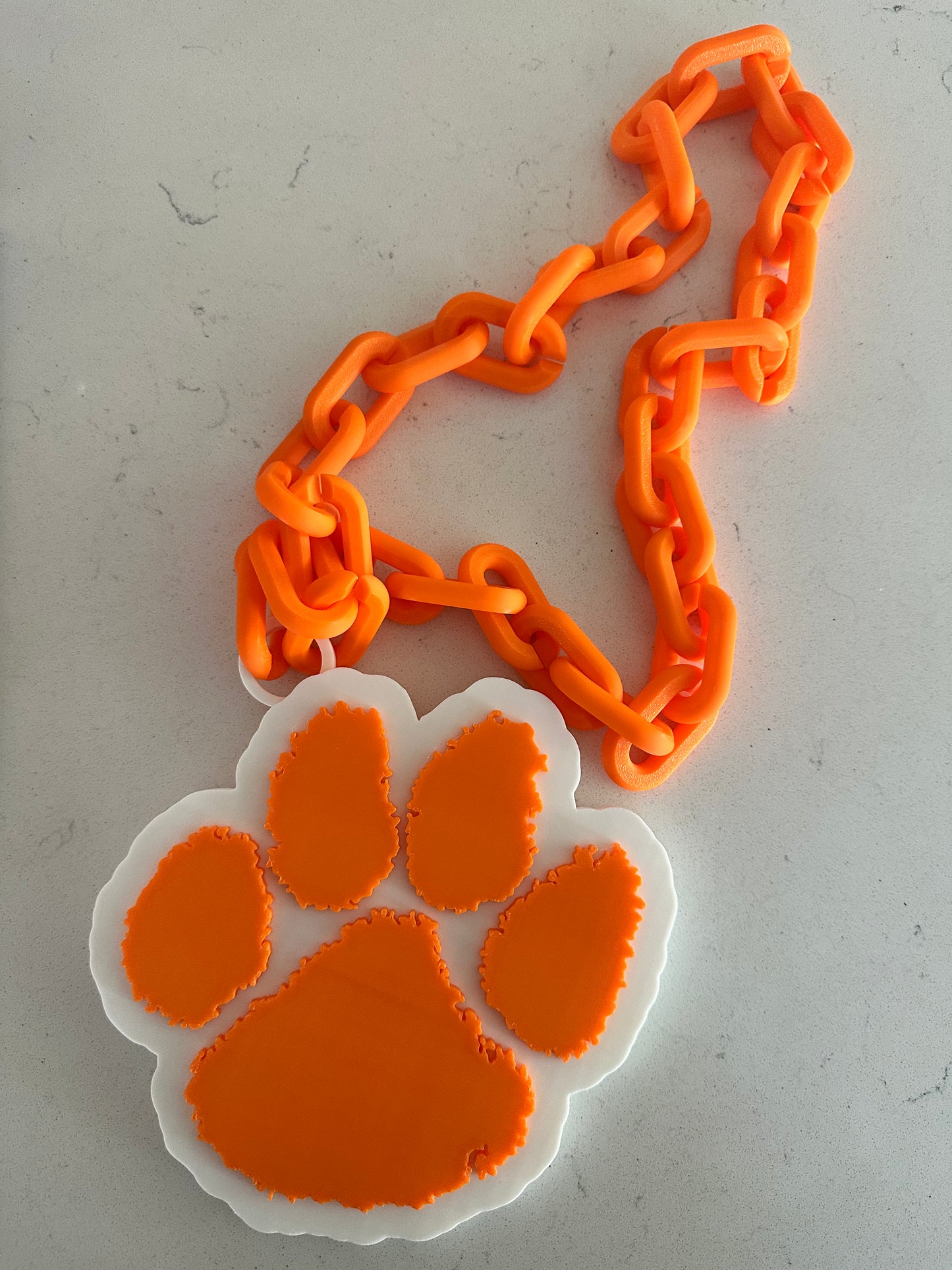 GameDay Paw Hype Chain