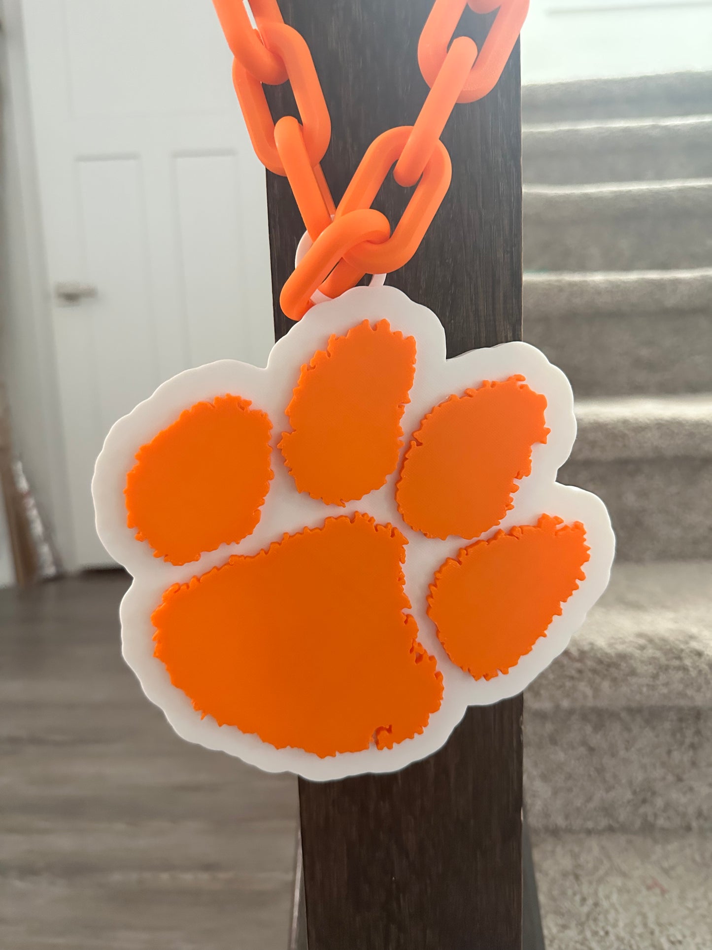 GameDay Paw Hype Chain